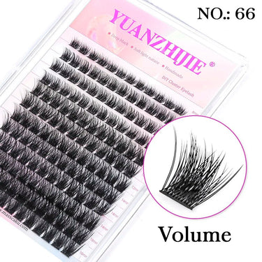 Cluster Lashes - LightsBetter